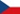 Czech Republic Country Flag